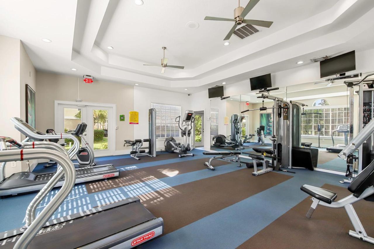 브레던톤 Viagem Stylish 1Br With Balcony Pool Gym 아파트 외부 사진